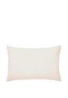 Peacock Blue Hotel 220 TC Standard Pillowcase Pair, Cashmere
