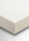 Peacock Blue Hotel 220 TC Fitted Sheet, Cashmere