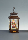 Premier Christmas Musical Lantern, 40cm