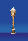 Premier Christmas Light up Lamp Post, 80cm