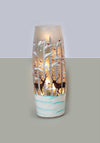 Premier Christmas Light up Reindeer Lantern, 31cm