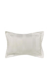 Peacock Blue Hotel Capella 200 TC Duvet Set, Cashmere