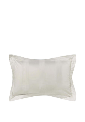 Peacock Blue Hotel Capella 200 TC Duvet Set, Cashmere