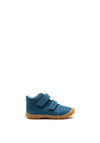 Ricosta Boys Chrisy Strap Boots, Denim