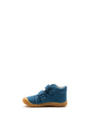 Ricosta Boys Chrisy Strap Boots, Denim