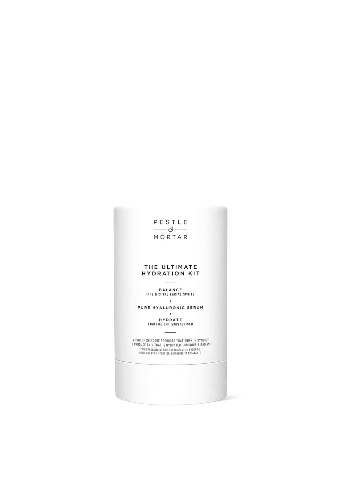 Pestle & Mortar The Ultimate Hydration Kit