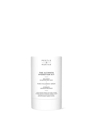 Pestle & Mortar The Ultimate Hydration Kit