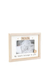 Shudehill Nan Scrabble 6 x 4” Photo Frame