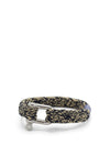 Pig & Hen Gorgeous George Men’s Bracelet, Navy Sand