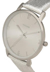 Pilgrim Cheyenne Pi Ladies Watch, Silver