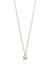 Pilgrim Eila Freshwater Pearl Necklace, Gold