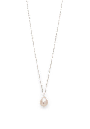 Pilgrim Eila Freshwater Pearl Necklace, Silver