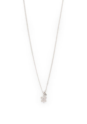 Pilgrim Akira Turtle Necklace, Silver