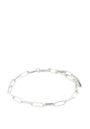 Pilgrim Ronja Chain Bracelet, Silver