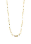 Pilgrim Ronja Chain Necklace, Gold