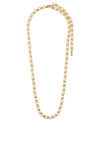 Pilgrim Nomad Chain Necklace, Gold