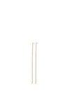 Pilgrim Frida Drop Earrings, Gold