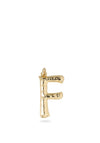 Pilgrim F Initial Charm, Gold