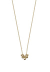 Pilgrim Meg Cluster Spheres Necklace, Gold
