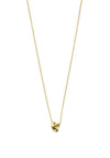Pilgrim Ecstatic Pendant Necklace, Gold