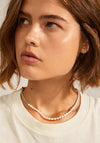 Pilgrim Jola Freshwater Pearl Necklace, Gold