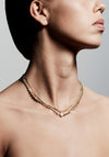 Pilgrim Katherine Freshwater Pearl Necklace, Gold