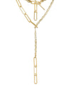 Pilgrim Simplicity Set of 2 Necklace, Gold