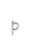 Pilgrim P Initial Charm, Silver