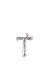 Pilgrim T Initial Charm, Silver