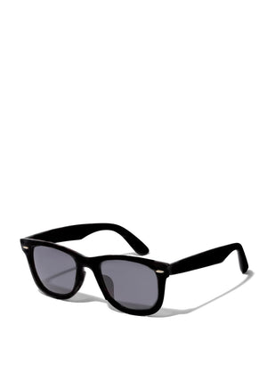 Pilgrim Reese Sunglasses, Black