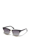 Pilgrim Charlie Sunglasses, Black