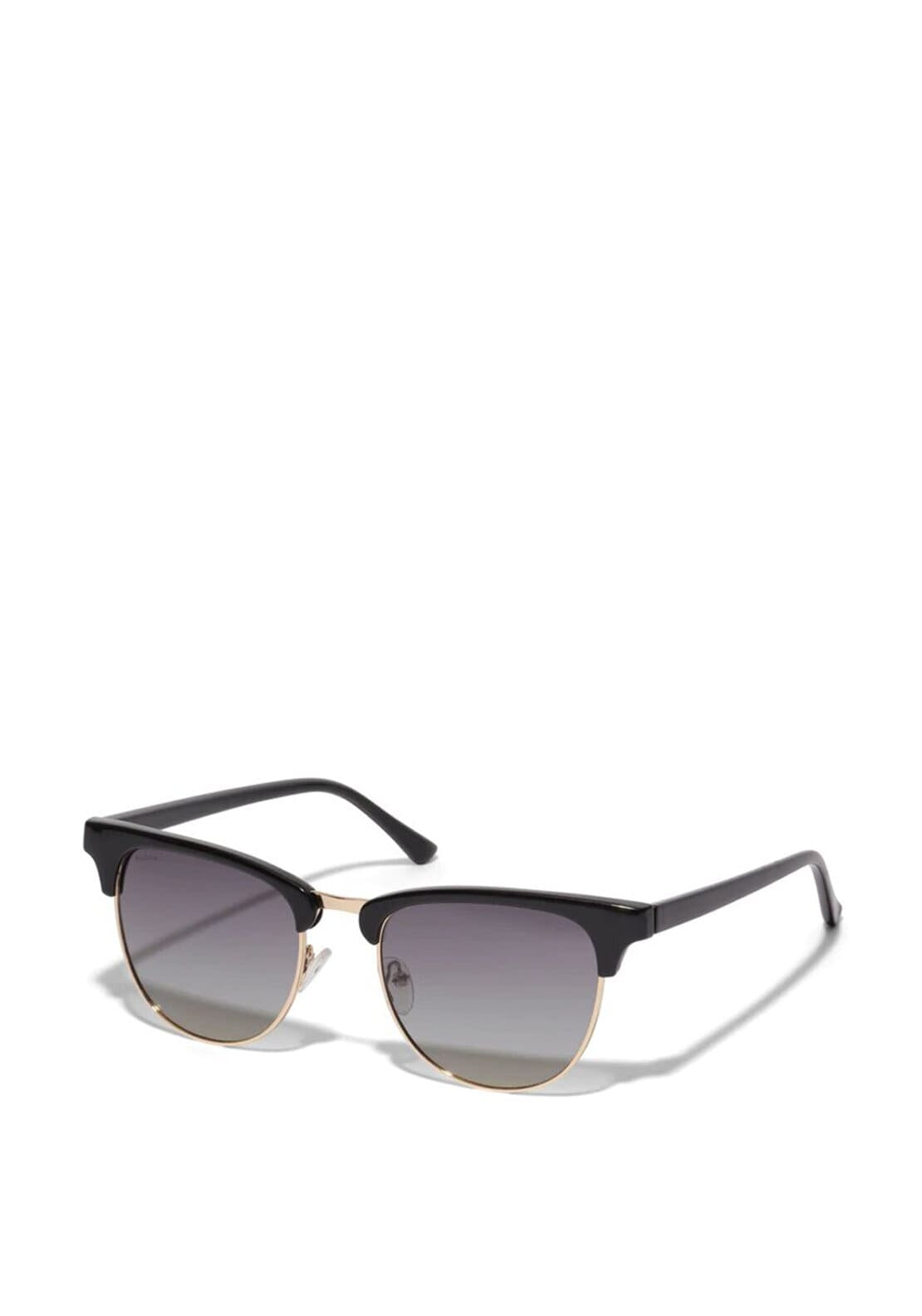 Pilgrim Charlie Sunglasses, Black