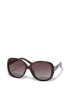 Pilgrim Reese Sunglasses, Black