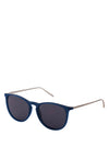 Pilgrim Vanille Sunglasses, Blue