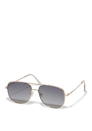 Pilgrim Dallas Sunglasses, Gold