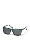Pilgrim Kara Sunglasses, Green