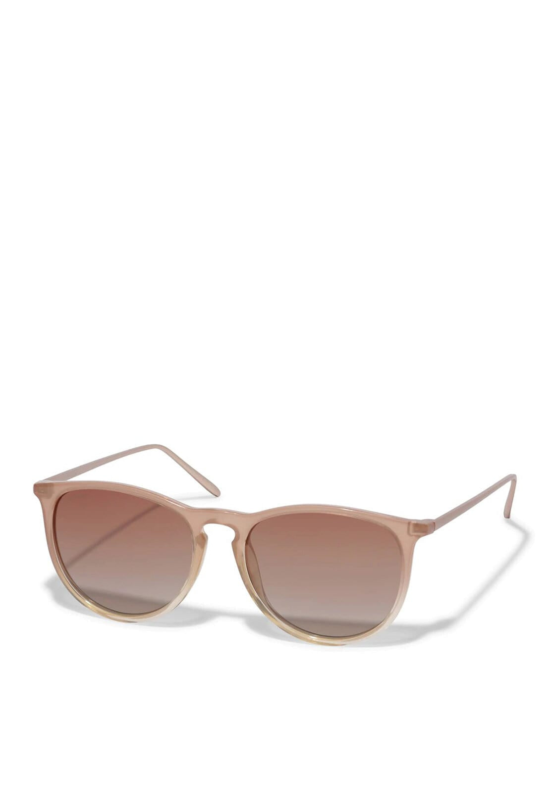 Pilgrim Vanille Sunglasses, Soft Brown