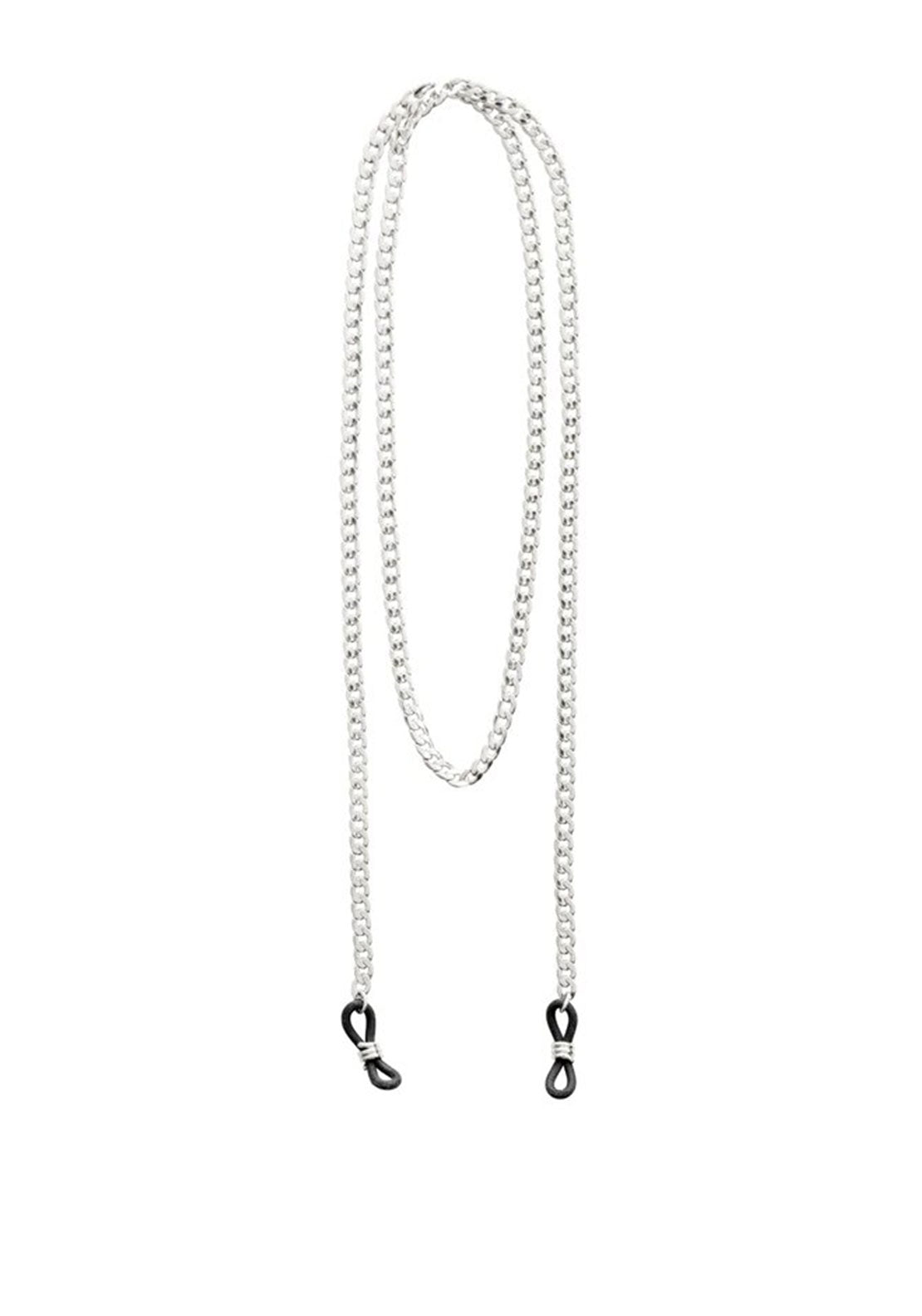 Pilgrim Nomad Chain Necklace, Silver