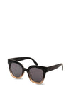 Pilgrim Ellera Sunglasses, Black