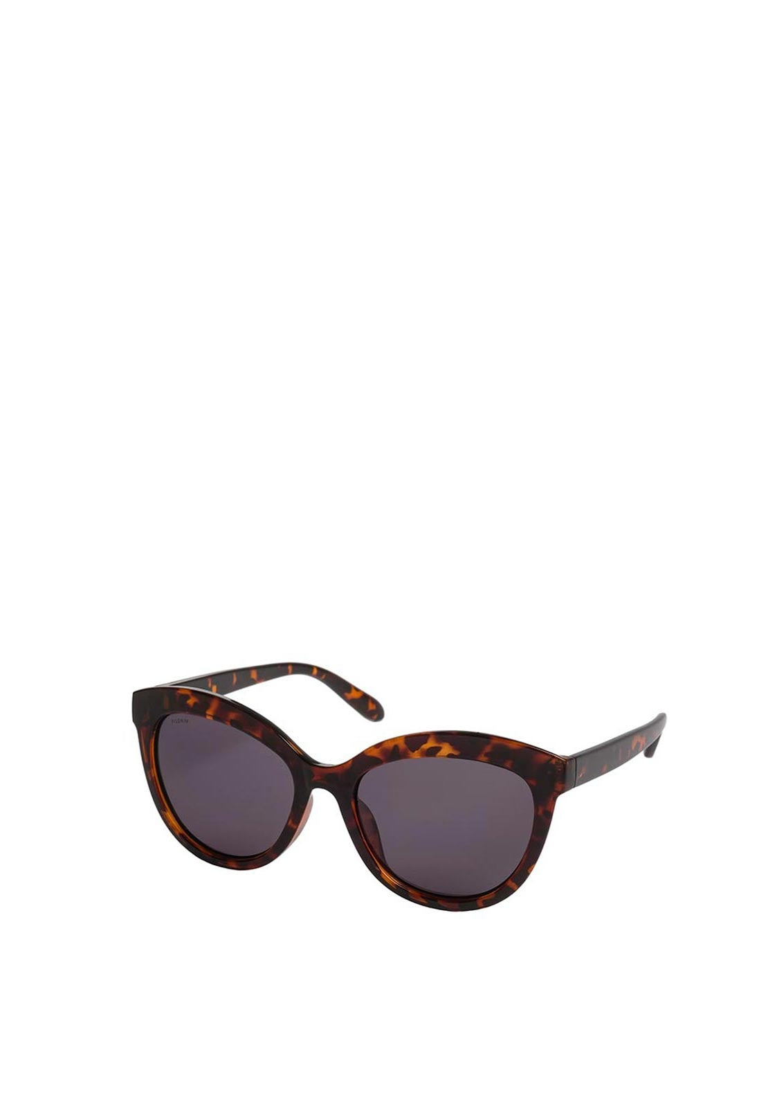 Pilgrim Tulia Sunglasses, Brown