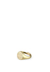 Pilgrim Vega Rustic Ring, Gold