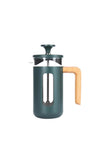 La Cafetiere 1L Pisa Cafetiere, Green