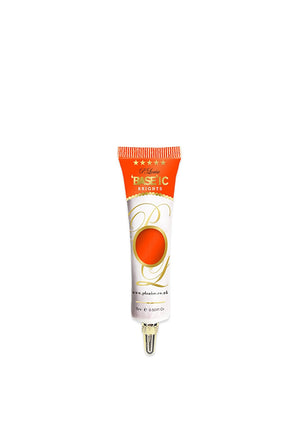 P.Louise Base-ic Brights Eyeshadow Base, OTT Orange