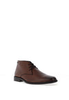 Paul O Donnell by Pod Byron Leather Desert Boots, Chestnut