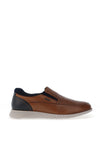 Paul O Donnell by POD Cooper Slip-On Shoe, Cognac