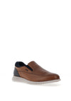 Paul O Donnell by POD Cooper Slip-On Shoe, Cognac