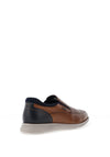 Paul O Donnell by POD Cooper Slip-On Shoe, Cognac