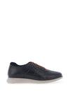 Paul O Donnell by POD Cormac Leather Shoe, Navy
