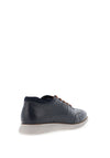 Paul O Donnell by POD Cormac Leather Shoe, Navy