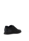 Paul O Donnell by Pod Corvette Leather Shoes, Black